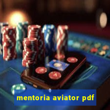 mentoria aviator pdf